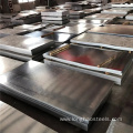 Hot Dipped Galvanized Steel Plate 316 Hot Rolled